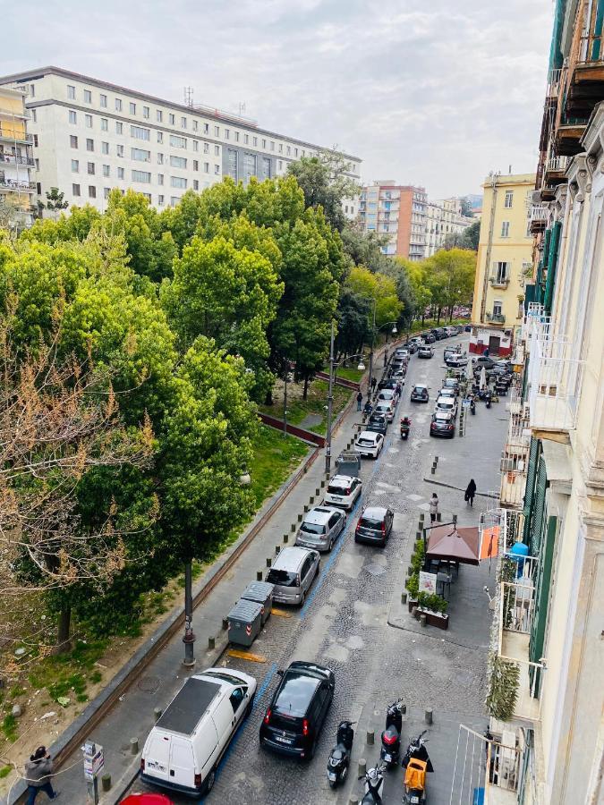 B&B Conte Cavour Napoli Dış mekan fotoğraf