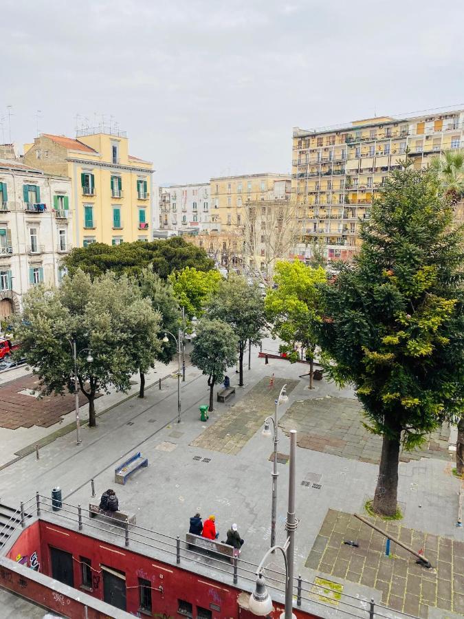 B&B Conte Cavour Napoli Dış mekan fotoğraf