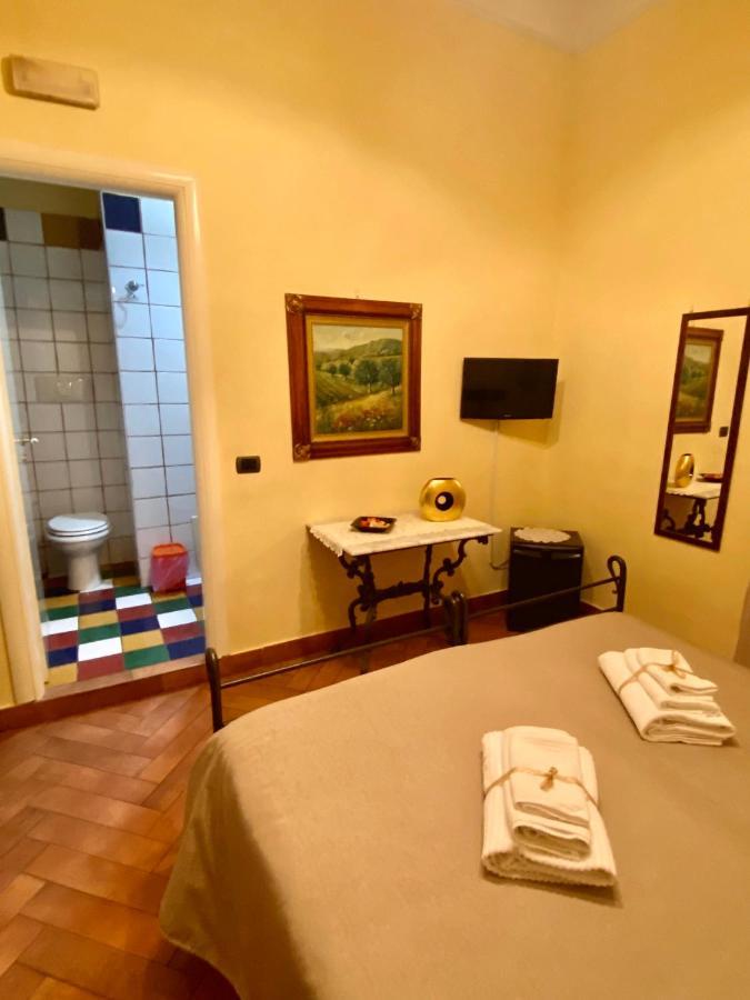 B&B Conte Cavour Napoli Dış mekan fotoğraf