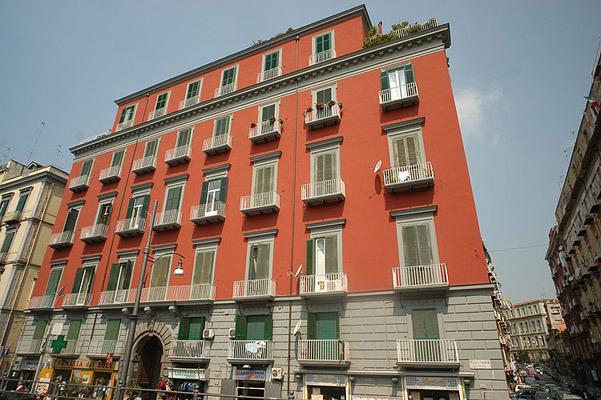 B&B Conte Cavour Napoli Dış mekan fotoğraf