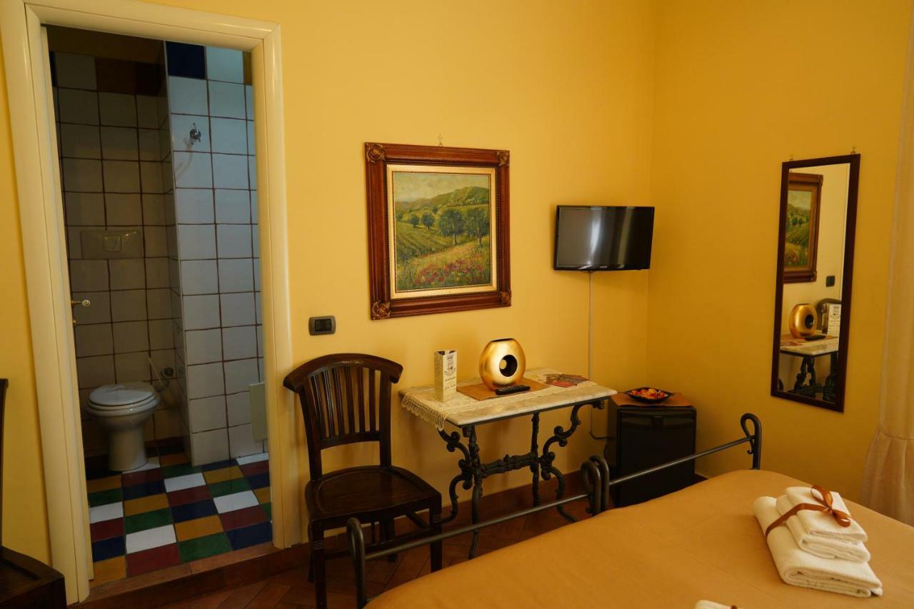 B&B Conte Cavour Napoli Dış mekan fotoğraf