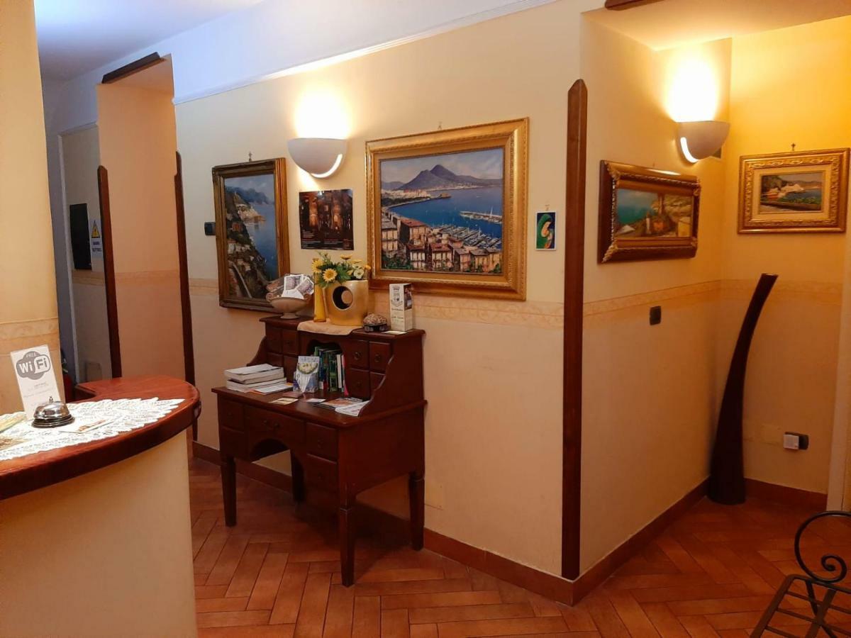 B&B Conte Cavour Napoli Dış mekan fotoğraf